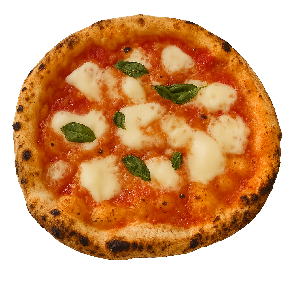 Artisan Margherita Pizza